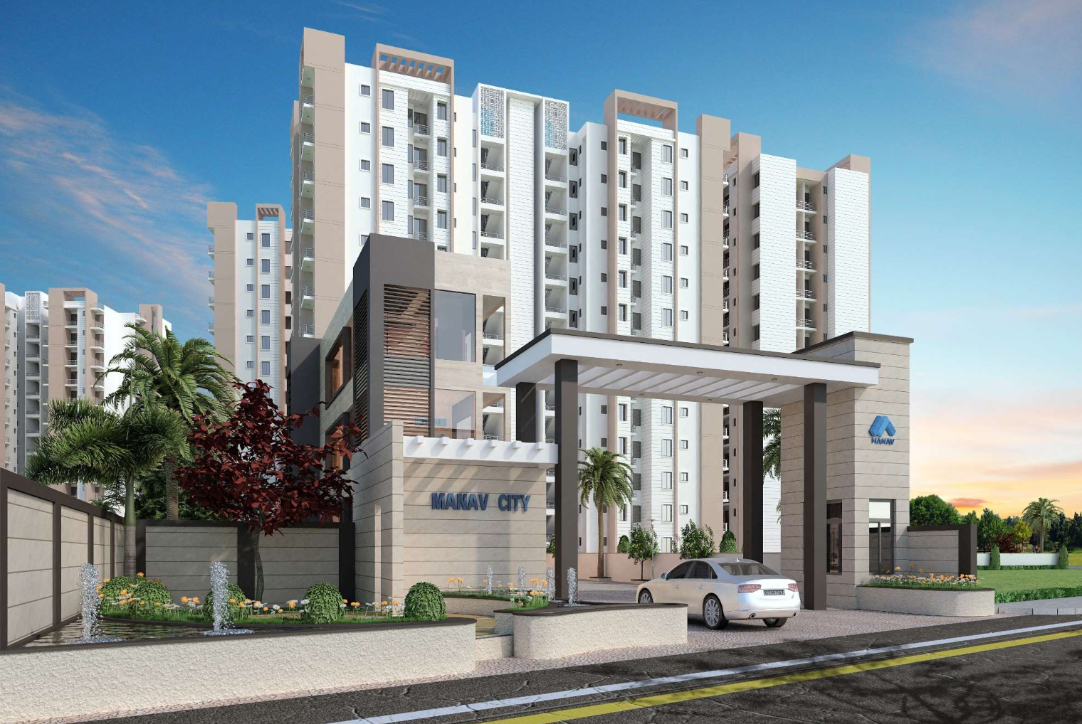 Manav City